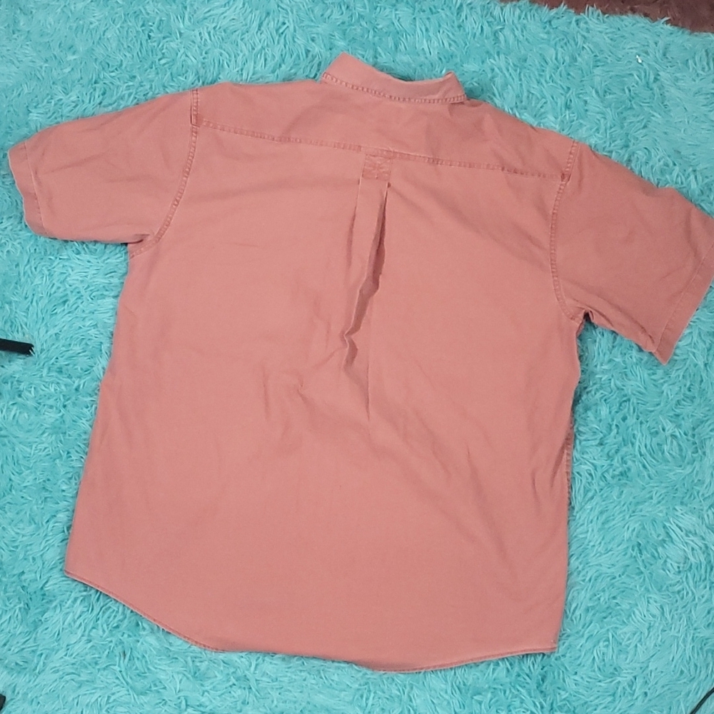 L.L. Bean Casual Button Down Shirt - Picture 3 of 3